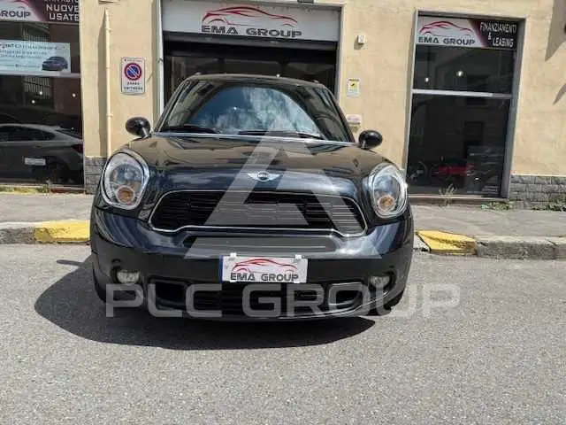 2013 Mini Countryman