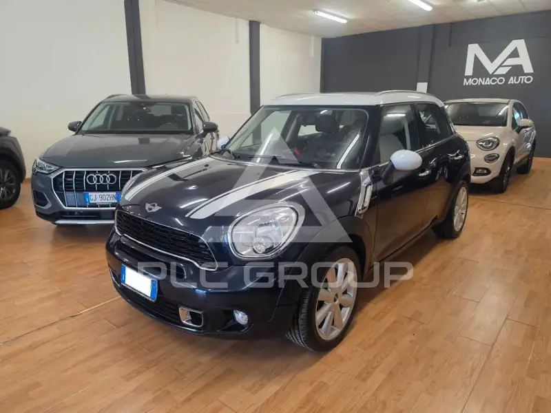 2013 Mini Countryman