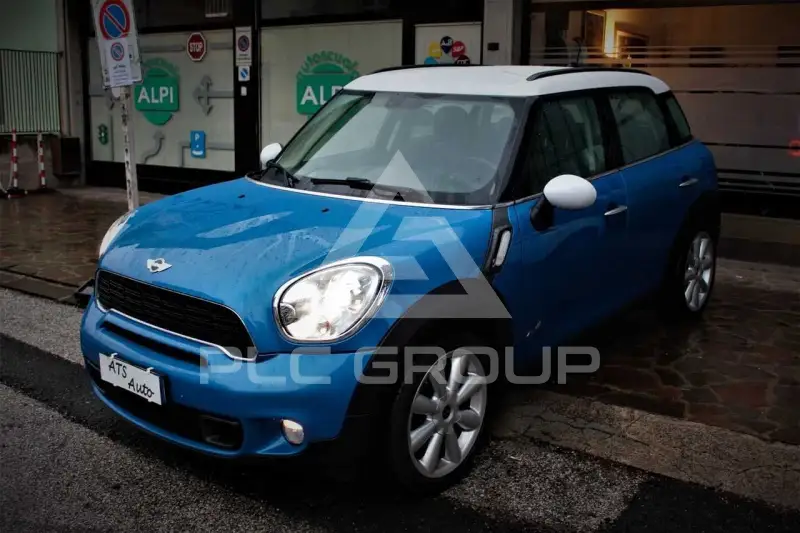 2013 Mini Countryman