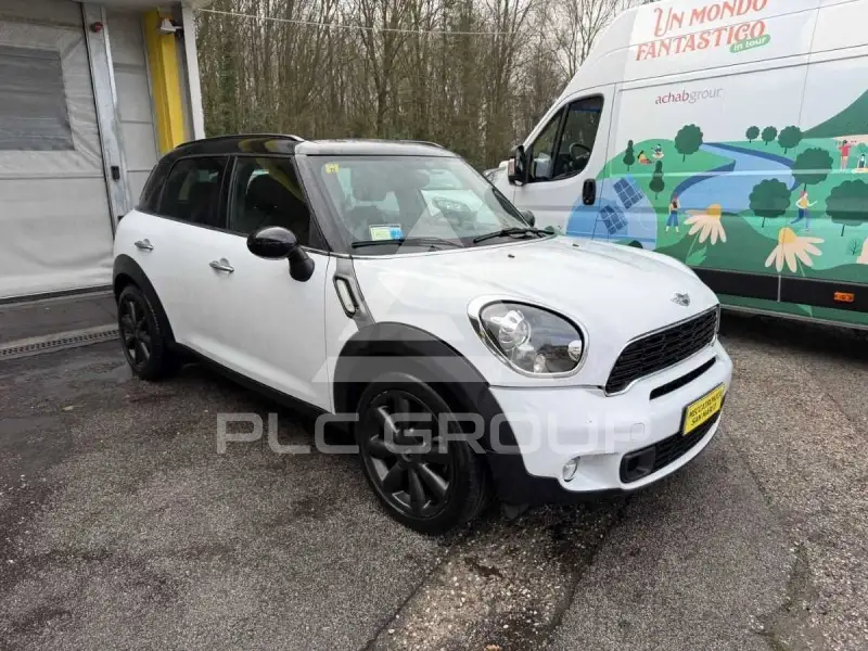 2013 Mini Countryman