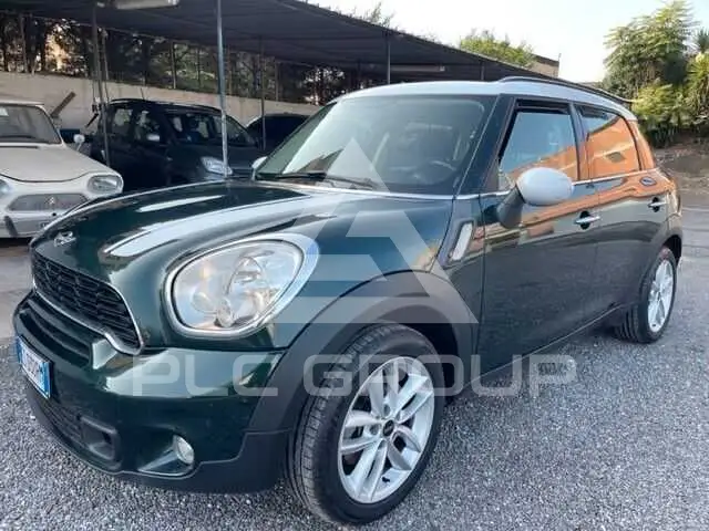2013 Mini Countryman