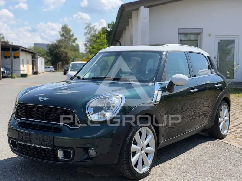 2013 Mini Countryman