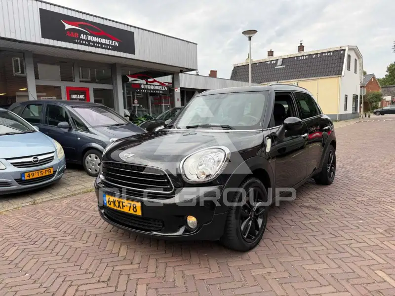 2013 Mini Countryman