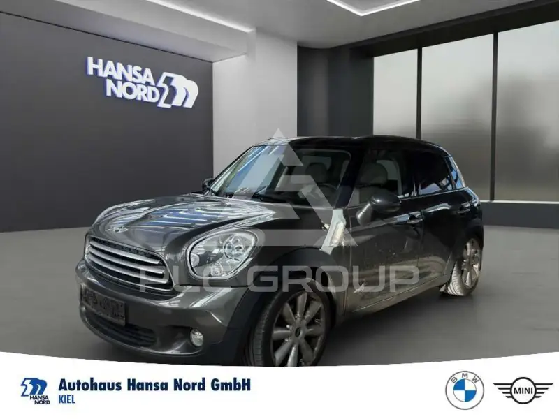 2013 Mini Countryman