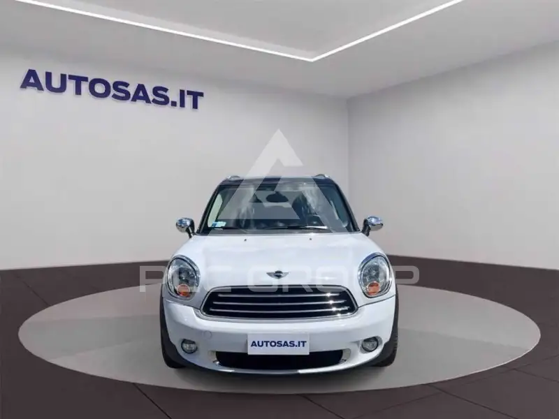 2013 Mini Countryman