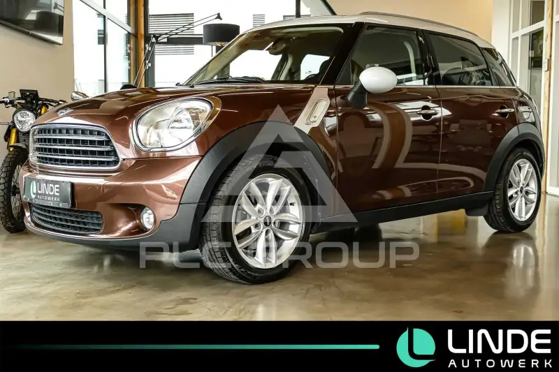 2013 Mini Countryman