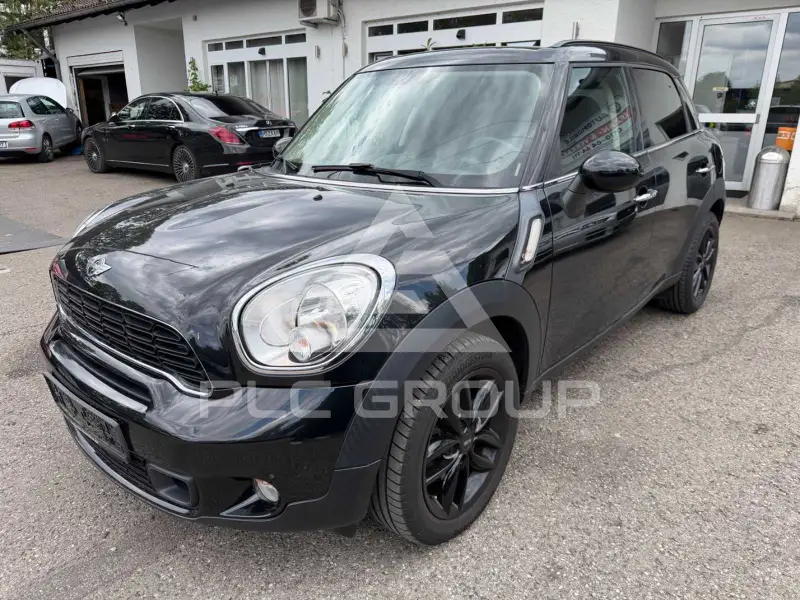 2013 Mini Countryman