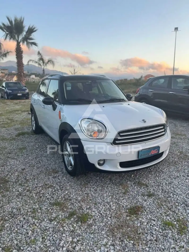 2013 Mini Countryman