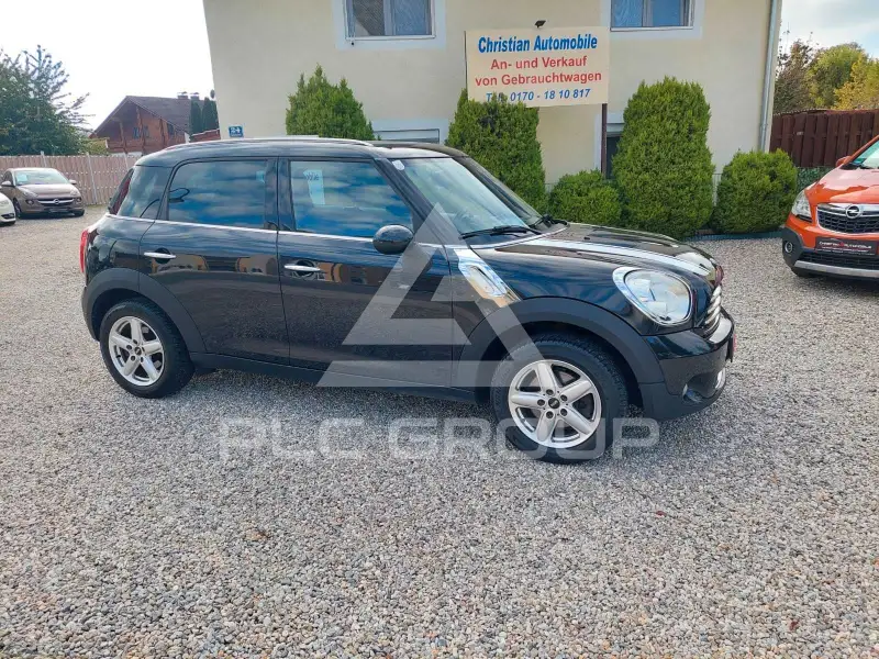 2013 Mini Countryman