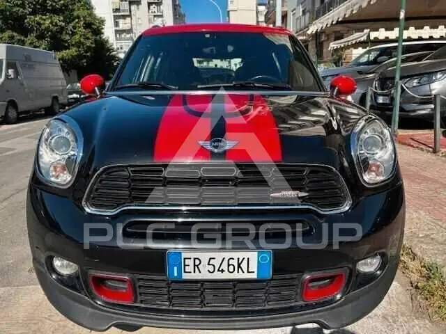 2013 Mini Countryman