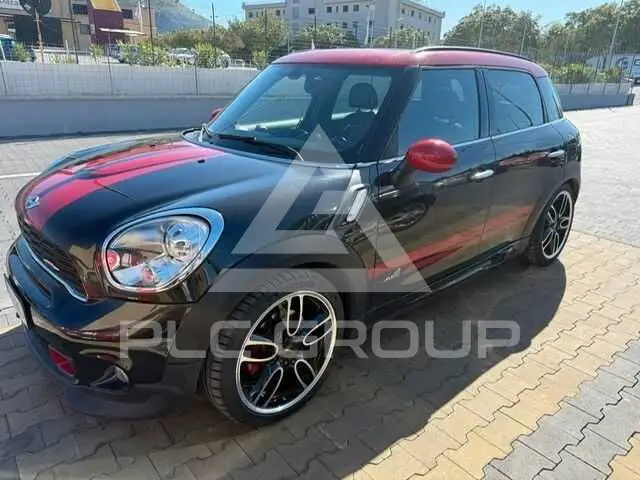2013 Mini Countryman