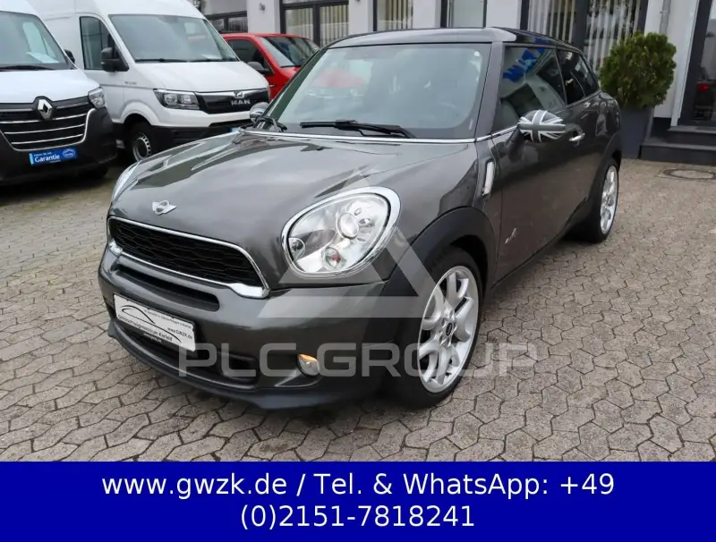 2013 Mini COOPER