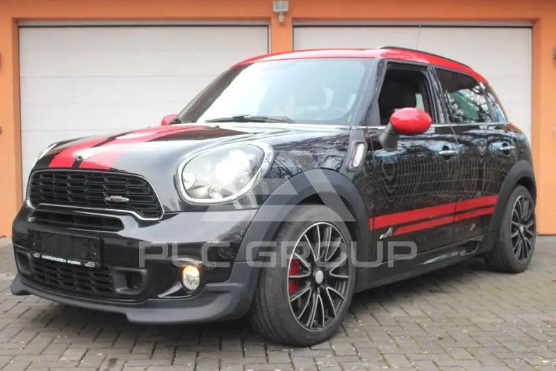2013 Mini Countryman