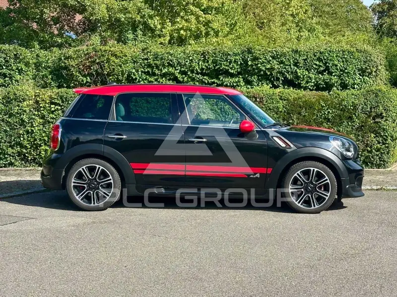 2013 Mini Countryman