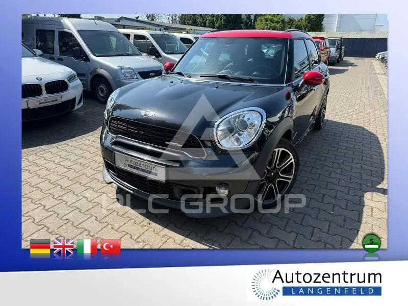 2013 Mini Countryman