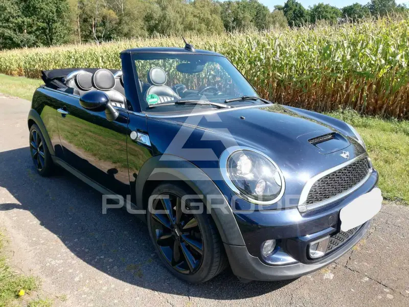 2013 Mini COOPER
