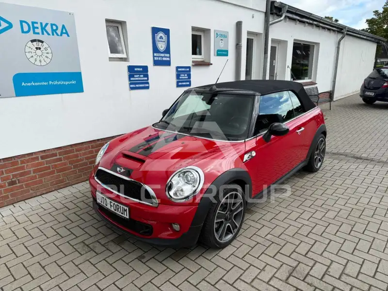 2013 Mini COOPER