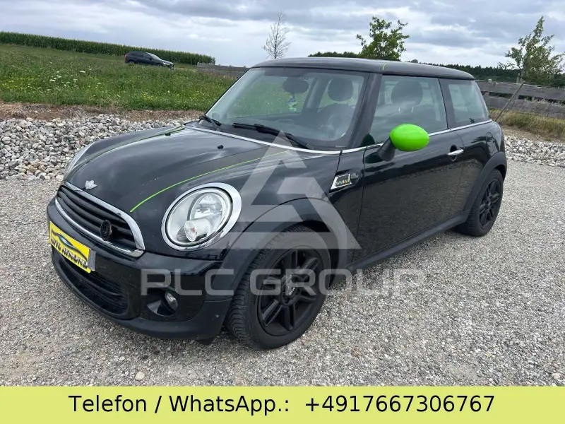 2013 Mini COOPER