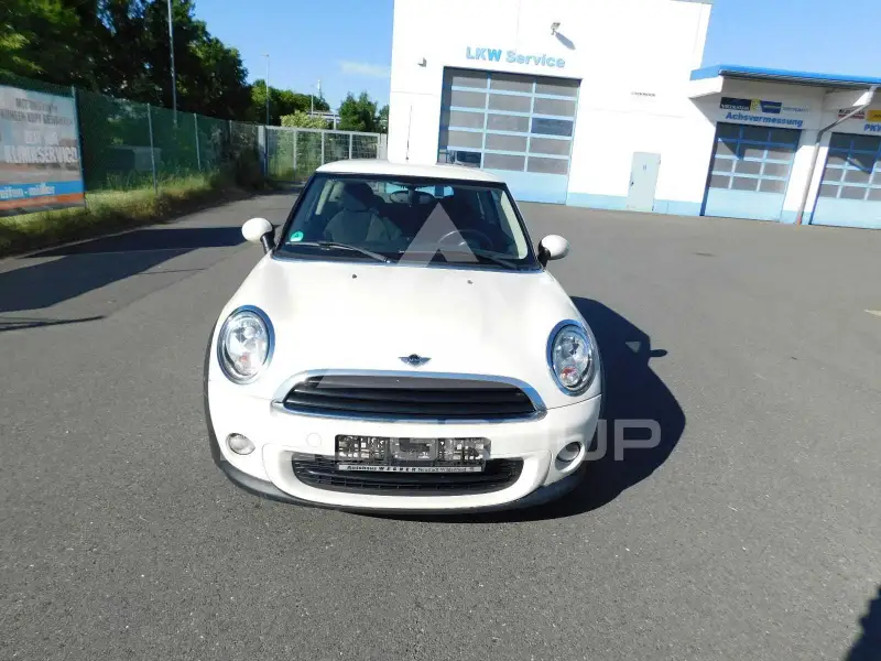 2013 Mini COOPER