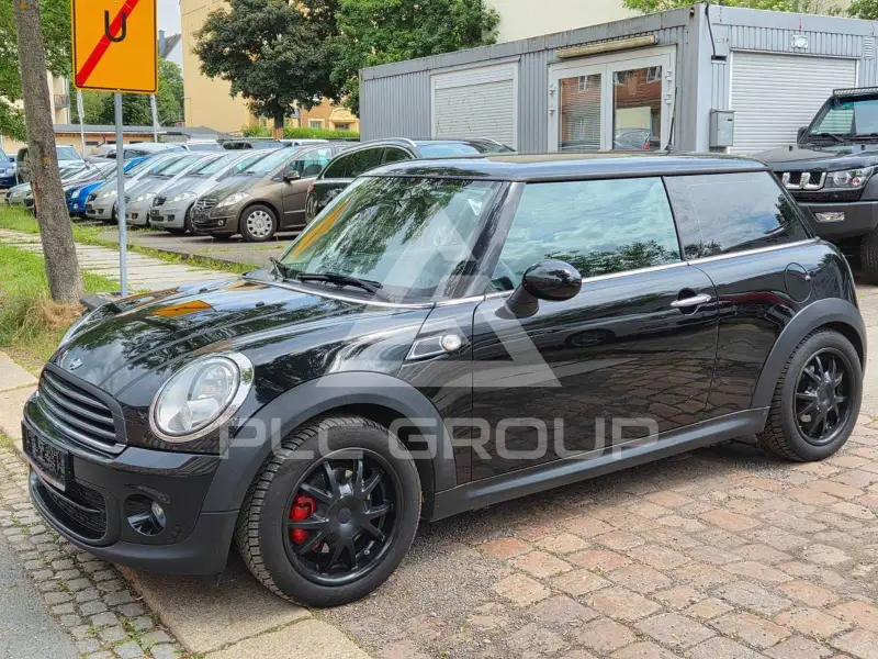 2013 Mini COOPER
