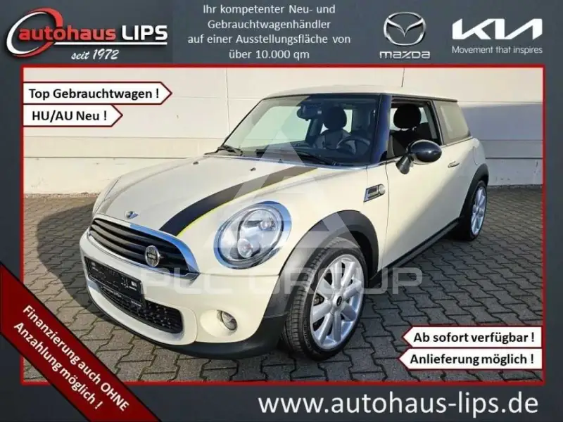 2013 Mini COOPER