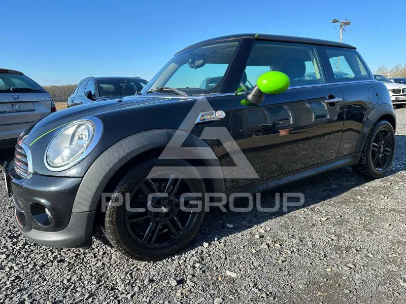 2013 Mini COOPER