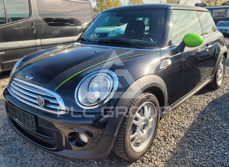 2013 Mini COOPER