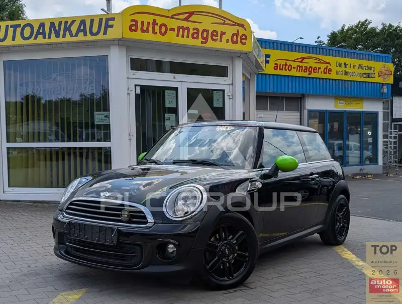 2013 Mini COOPER