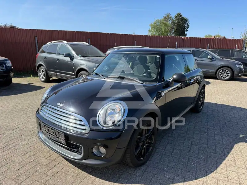 2013 Mini COOPER