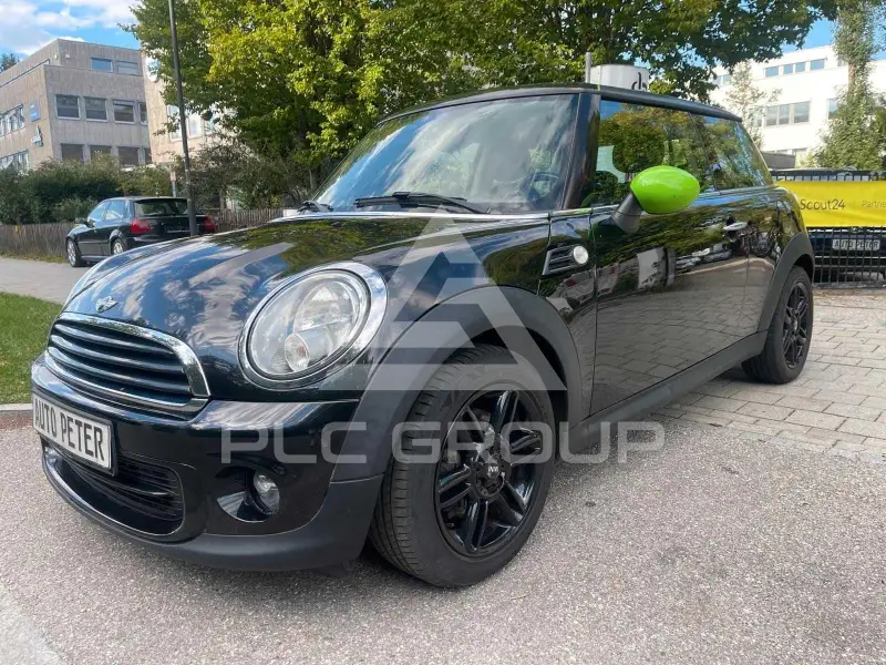 2013 Mini COOPER