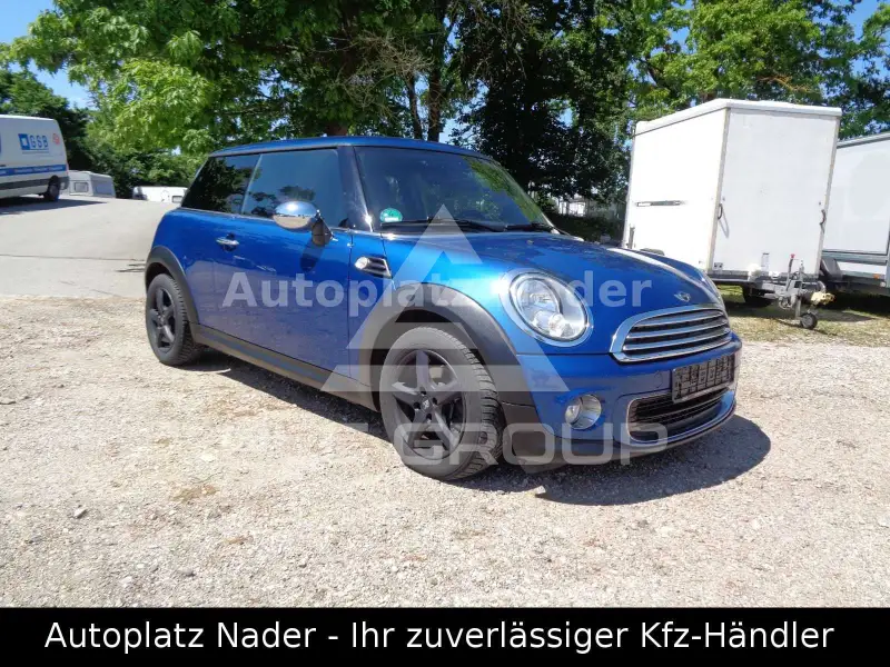 2013 Mini COOPER