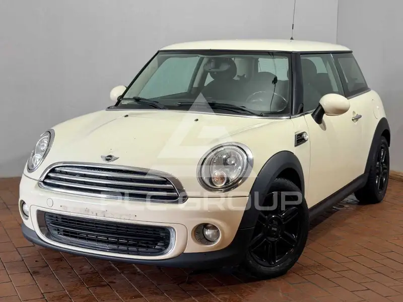 2013 Mini COOPER