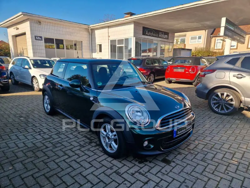 2013 Mini COOPER