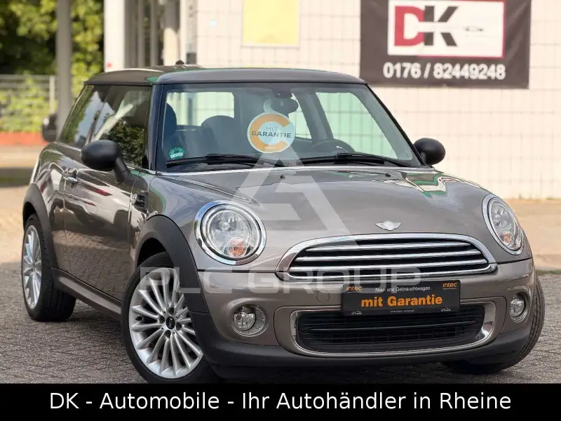 2013 Mini COOPER