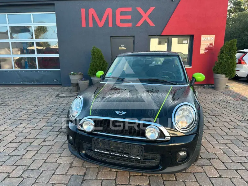 2013 Mini COOPER