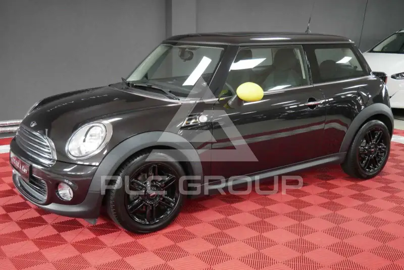 2013 Mini COOPER