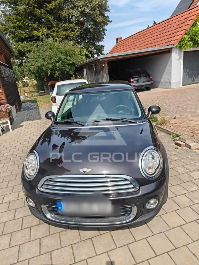 2013 Mini COOPER