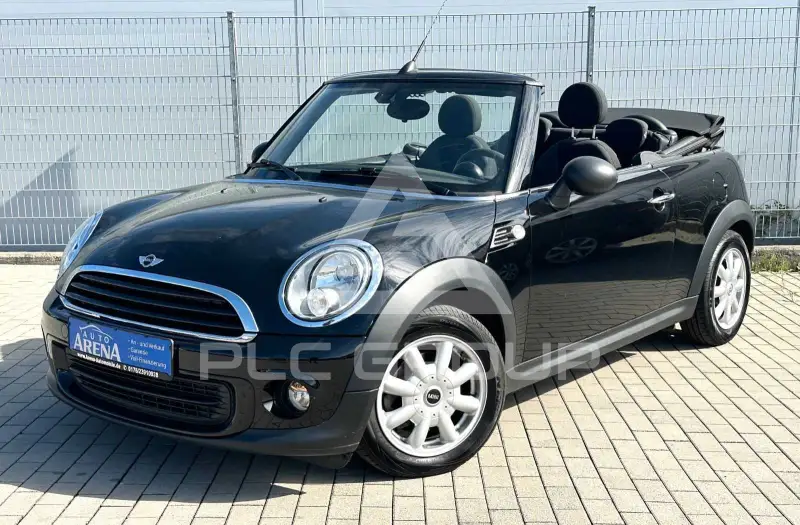 2013 Mini COOPER