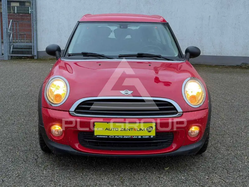 2013 Mini COOPER