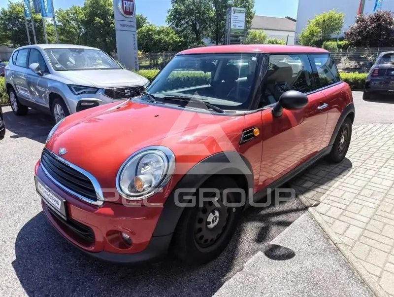 2013 Mini COOPER