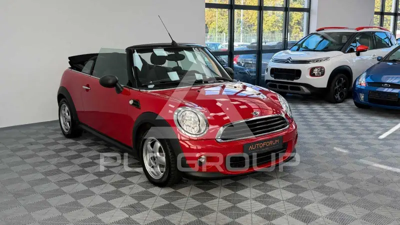 2013 Mini COOPER