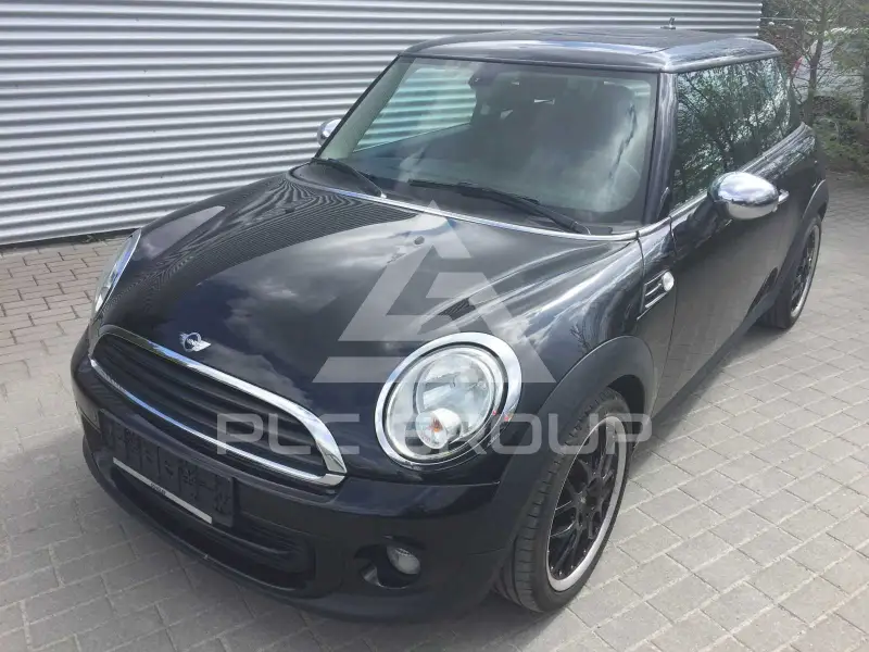 2013 Mini COOPER