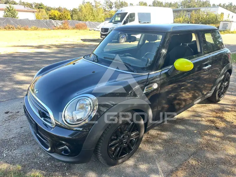2013 Mini COOPER