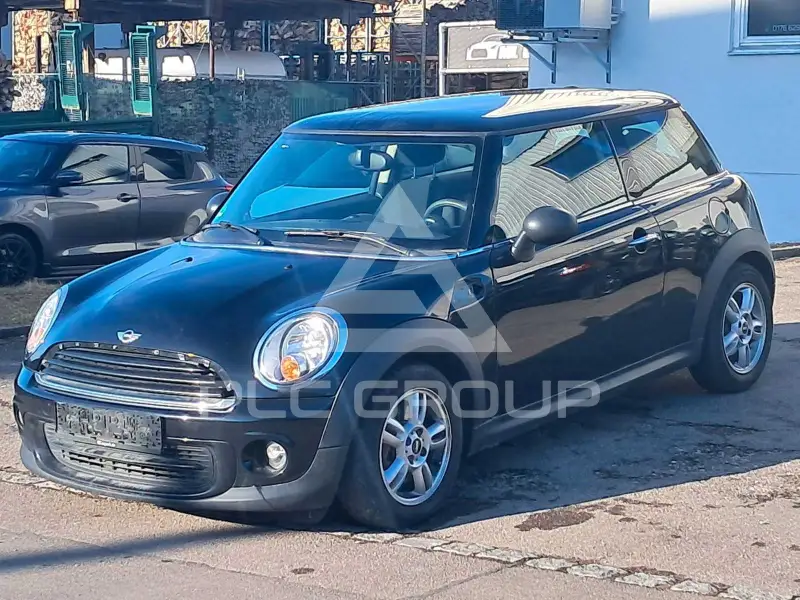 2013 Mini COOPER
