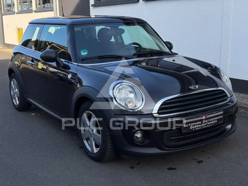 2013 Mini COOPER