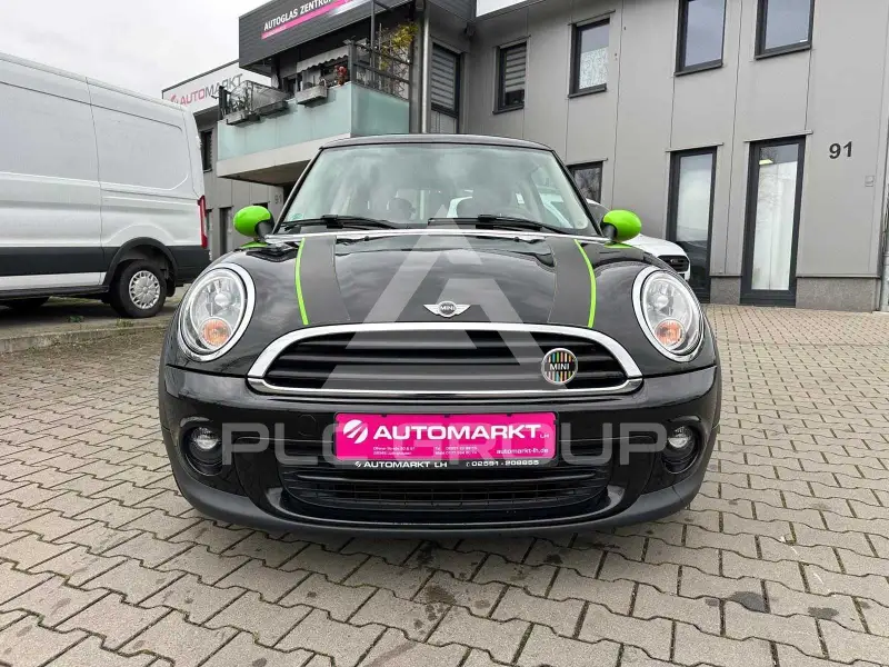 2013 Mini COOPER
