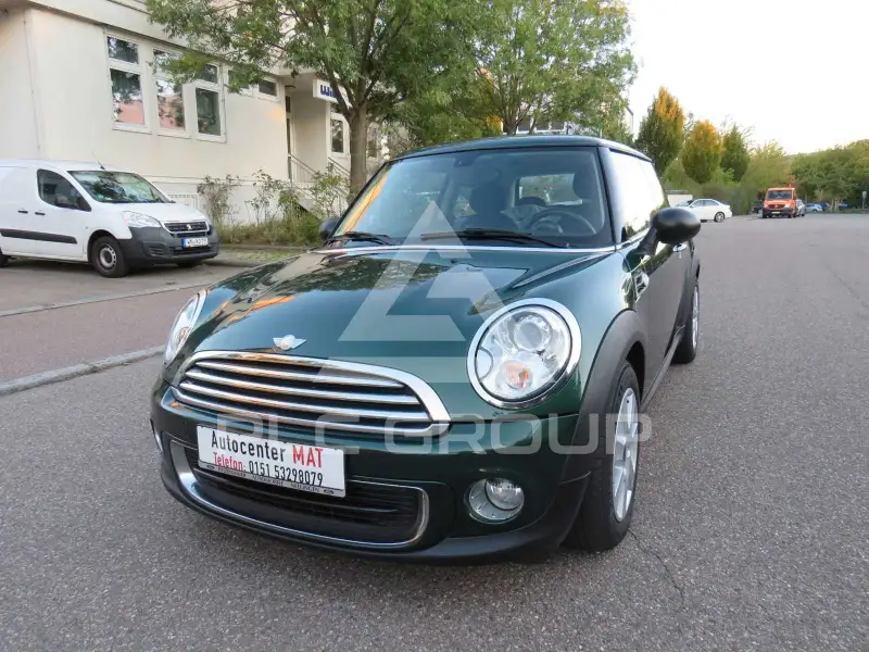 2013 Mini COOPER