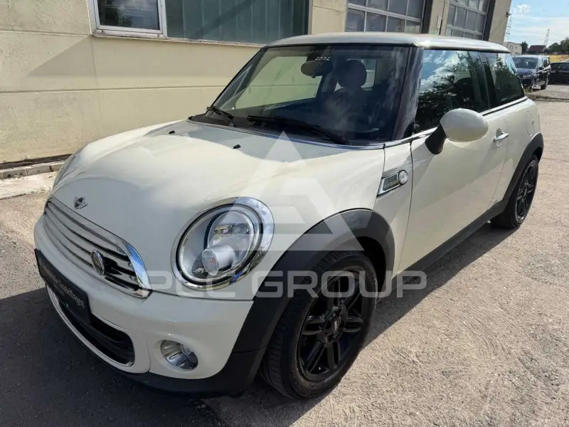 2013 Mini COOPER
