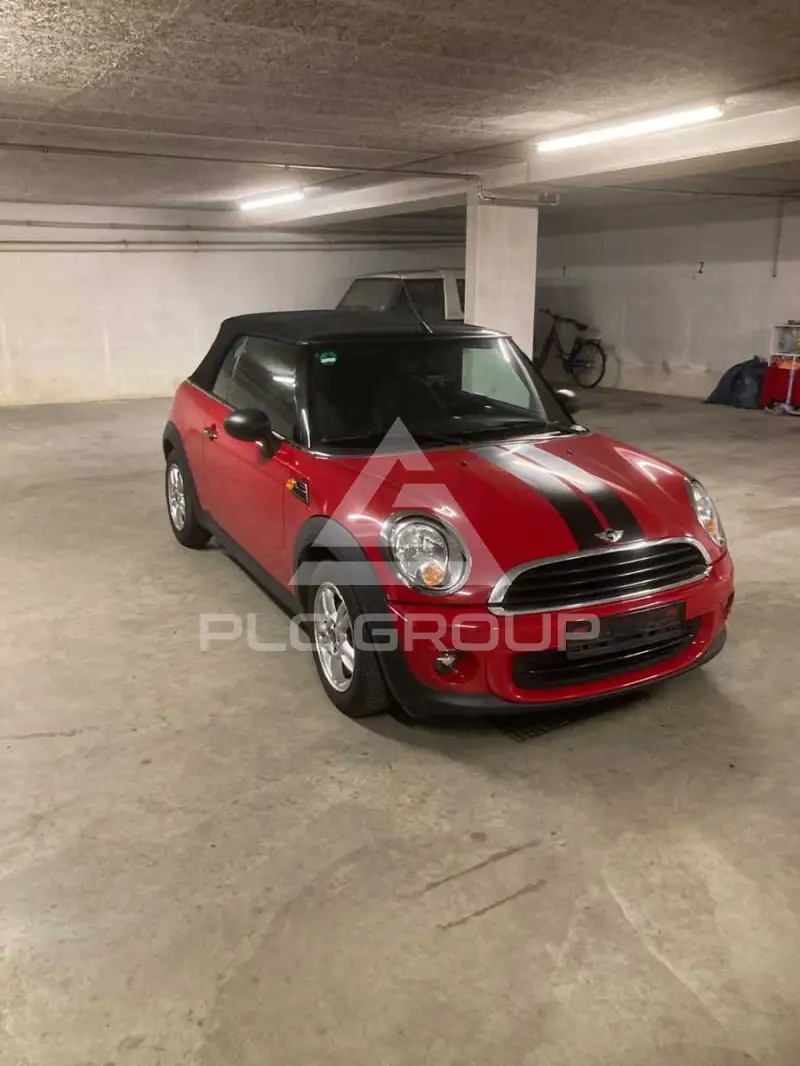 2013 Mini COOPER