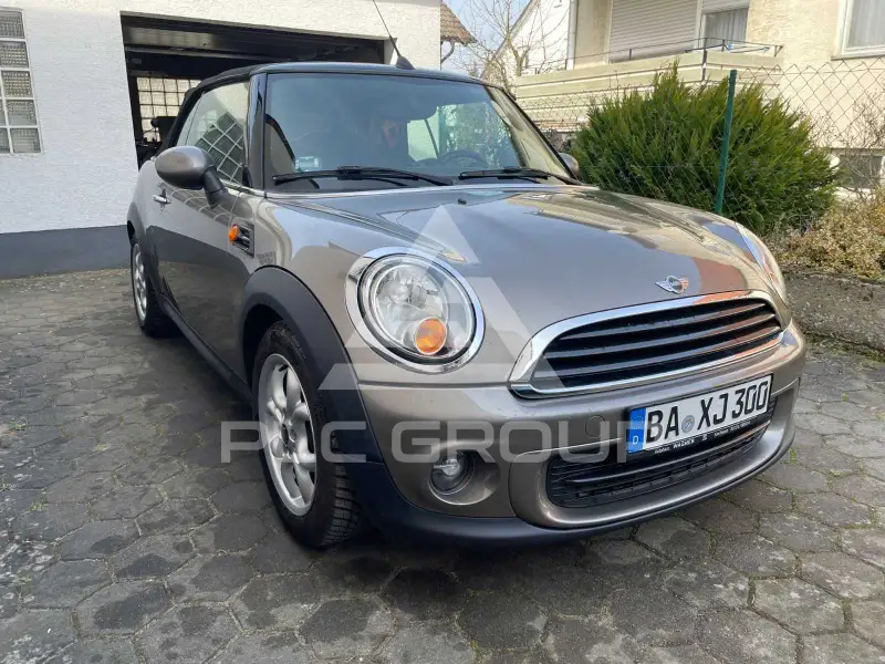 2013 Mini COOPER
